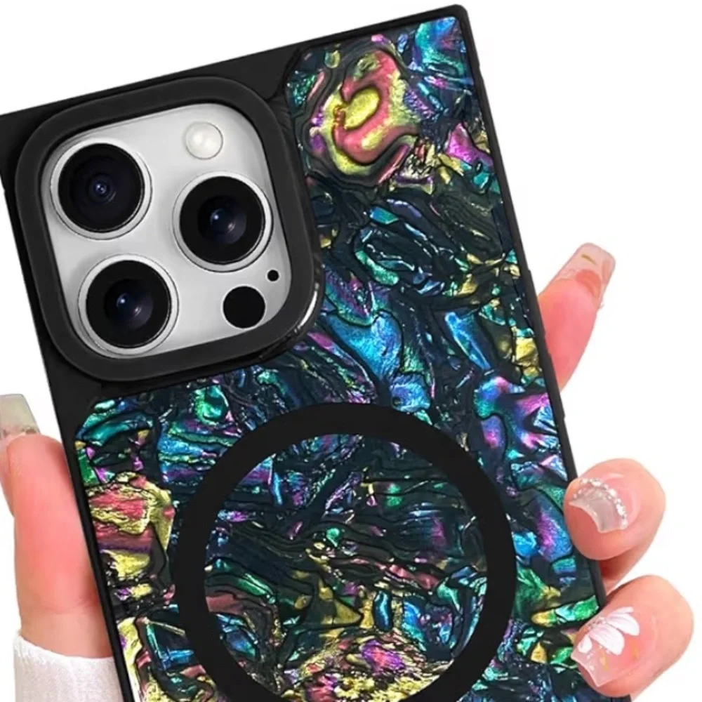 Aigomara magnetic rectangle